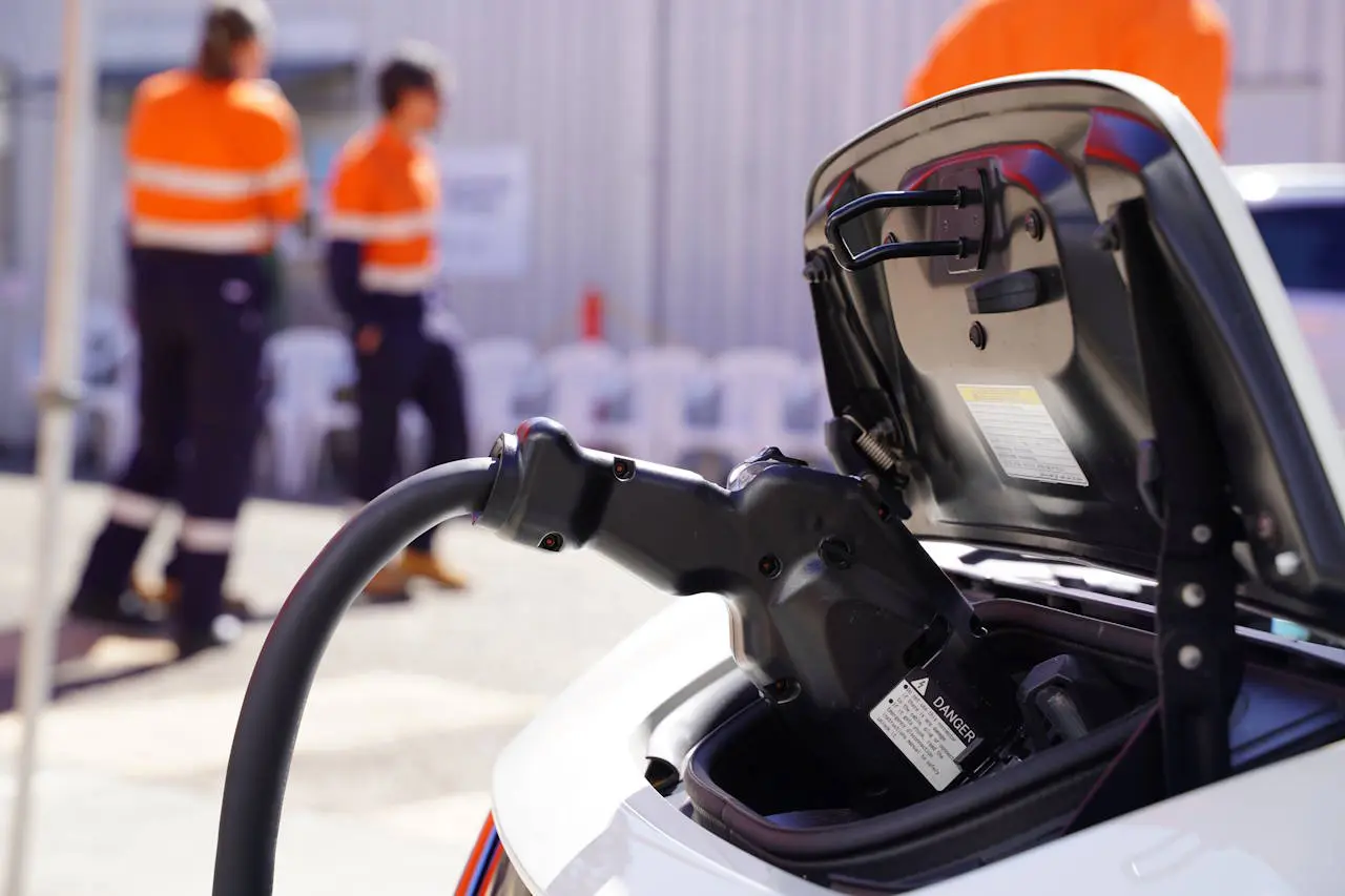 Vehicle-to-Grid technologie